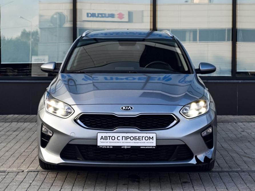 Kia Ceed III Екатеринбург  - изображение 8