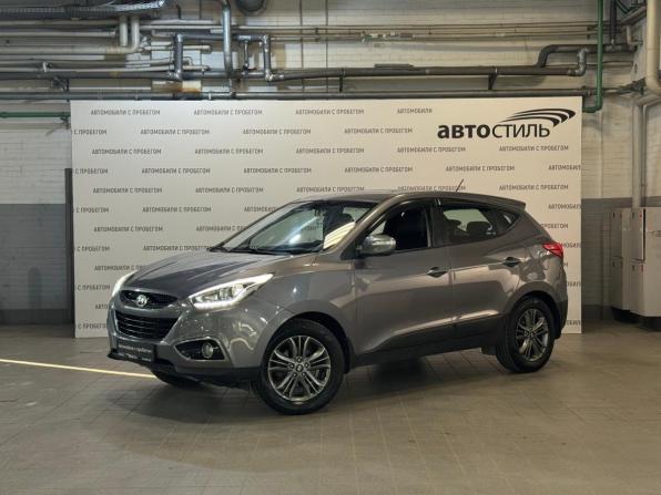 Hyundai ix35 I Рестайлинг с пробегом 2014 года, цена 1 279 000 рублей, 76068 км, внедорожник, Автокод Объявления