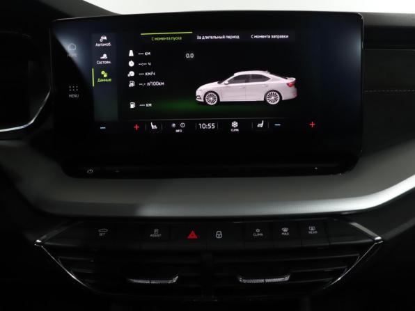 Skoda Octavia IV (A8) с пробегом 2020 года, цена 2 299 000 рублей, 76541 км, лифтбек, Автокод Объявления