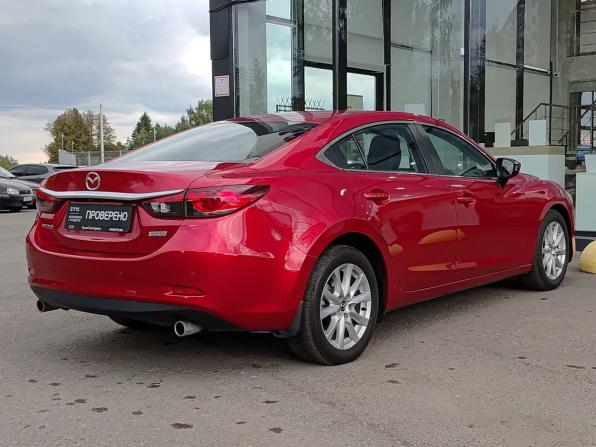 Mazda 6 III (GJ) с пробегом 2014 года, цена 1 736 800 рублей, 146611 км, седан, Автокод Объявления