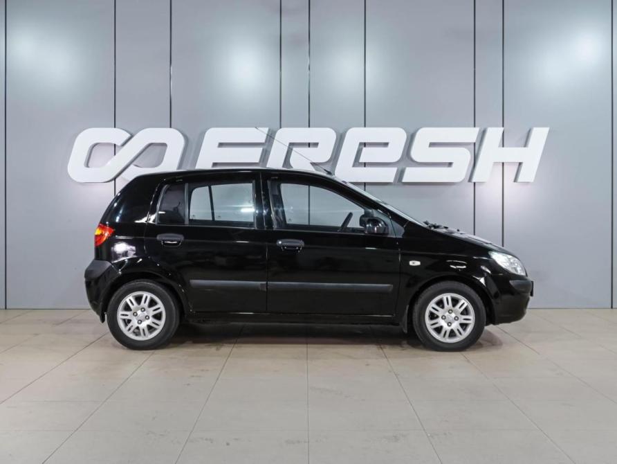 Hyundai Getz I Рестайлинг Воронеж  - изображение 5
