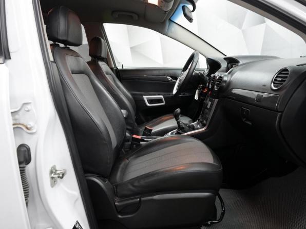 Opel Antara I Рестайлинг с пробегом 2013 года, цена 1 249 000 рублей, 107116 км, внедорожник, Автокод Объявления