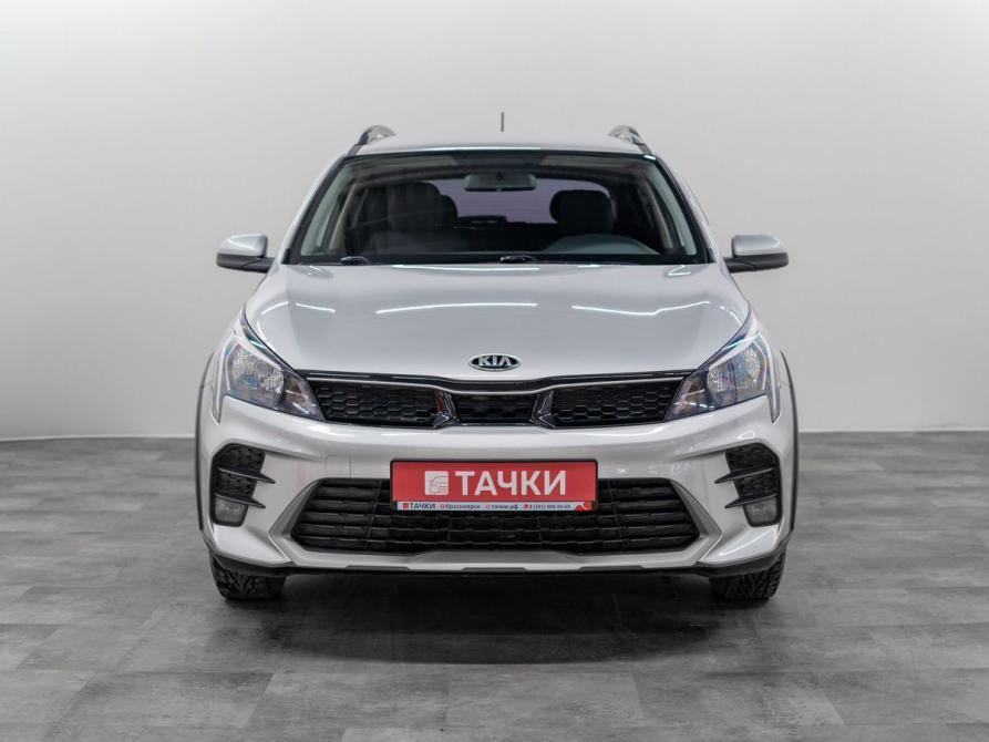 Kia Rio IV Рестайлинг Красноярск  - изображение 3