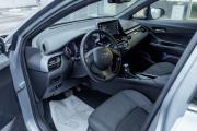 Toyota C-HR I Рестайлинг Ульяновск  - изображение 36