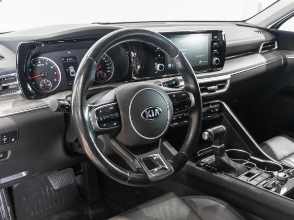 Kia K5 III с пробегом 2020 года, цена 2 539 458 рублей, 61000 км, седан, Автокод Объявления