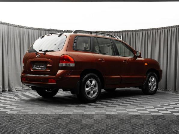 Hyundai Santa Fe Classic с пробегом 2008 года, цена 770 000 рублей, 175992 км, внедорожник, Автокод Объявления