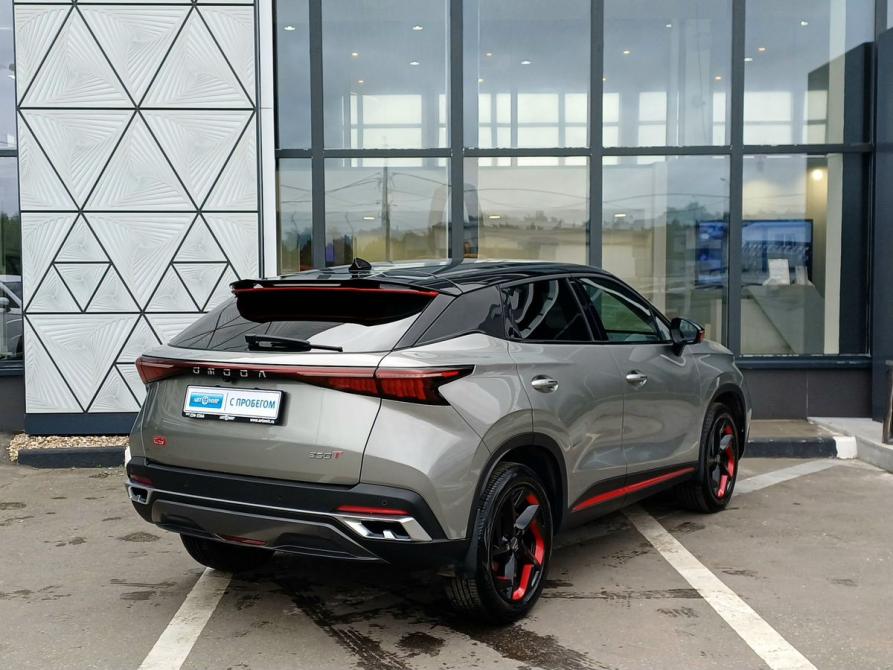 Omoda C5 I Москва  - изображение 5