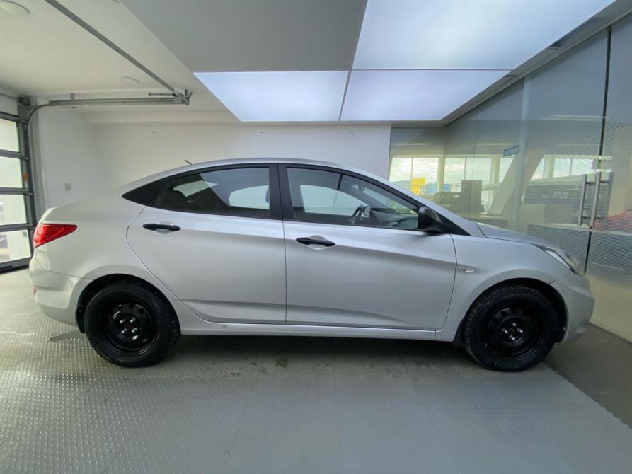 Hyundai Solaris I Уфа  - изображение 4
