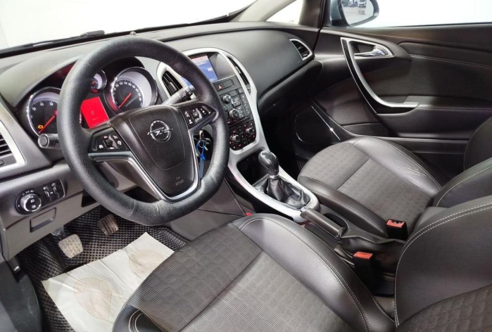 Opel Astra J Рестайлинг Саратов  - изображение 20