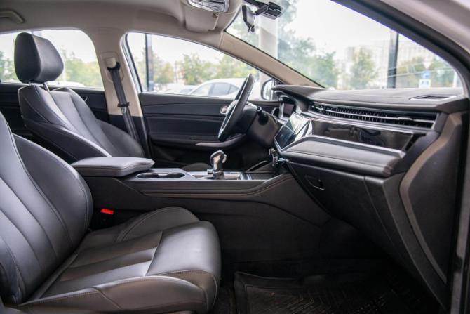 Omoda S5 с пробегом 2024 года, цена 2 450 000 рублей, 17207 км, седан, Автокод Объявления
