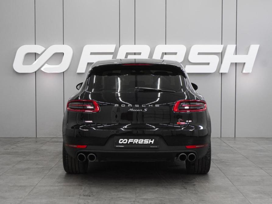 Porsche Macan I Ростов-на-Дону  - изображение 4