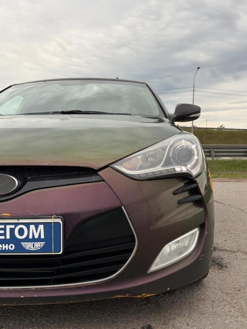 Hyundai Veloster I Санкт-Петербург  - изображение 10