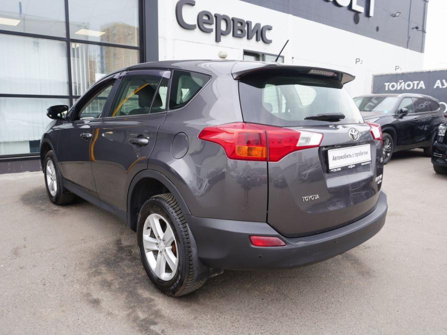 Toyota RAV4 IV (XA40) Москва  - изображение 7