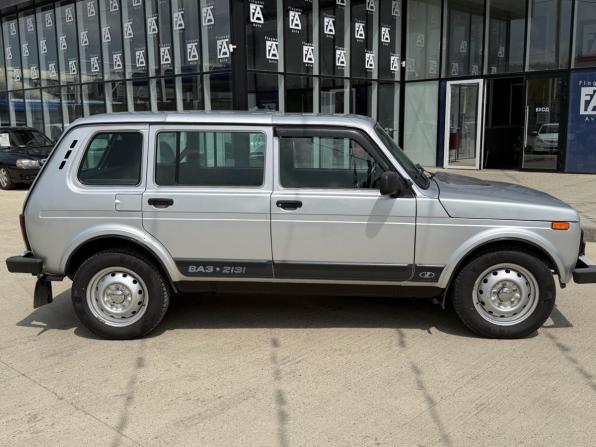 Lada (ВАЗ) 2131 (4x4) I с пробегом 2015 года, цена 517 000 рублей, 202151 км, внедорожник, Автокод Объявления