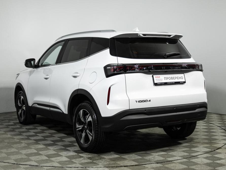 Chery Tiggo 4 I Рестайлинг 2 Санкт-Петербург  - изображение 8