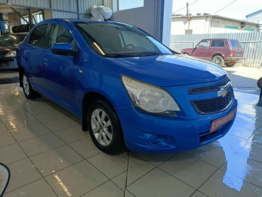 Chevrolet Cobalt II Арзамас  - изображение 2