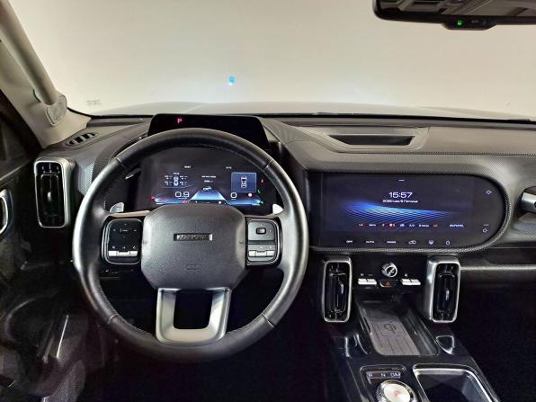 Haval Dargo с пробегом 2023 года, цена 2 590 000 рублей, 52000 км, внедорожник, Автокод Объявления