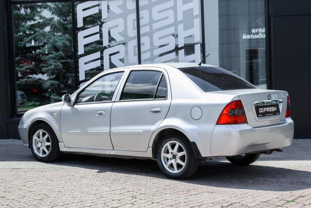 Geely CK (Otaka) I Ульяновск  - изображение 2