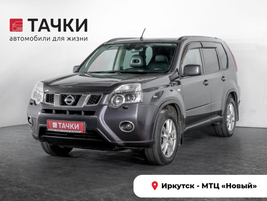 Nissan X-Trail II Рестайлинг Иркутск  - изображение 1