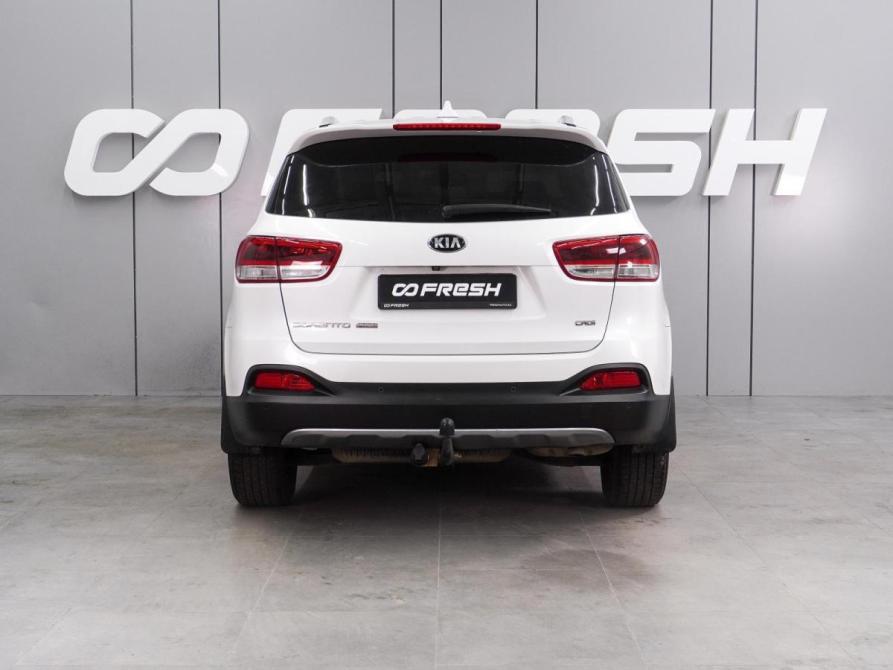 Kia Sorento III Prime Воронеж  - изображение 4