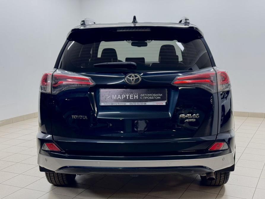 Toyota RAV4 IV (XA40) Рестайлинг Вологда  - изображение 5