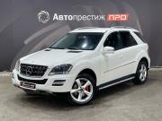 Mercedes-Benz M-Класс II (W164) Рестайлинг Пермь  - изображение 25