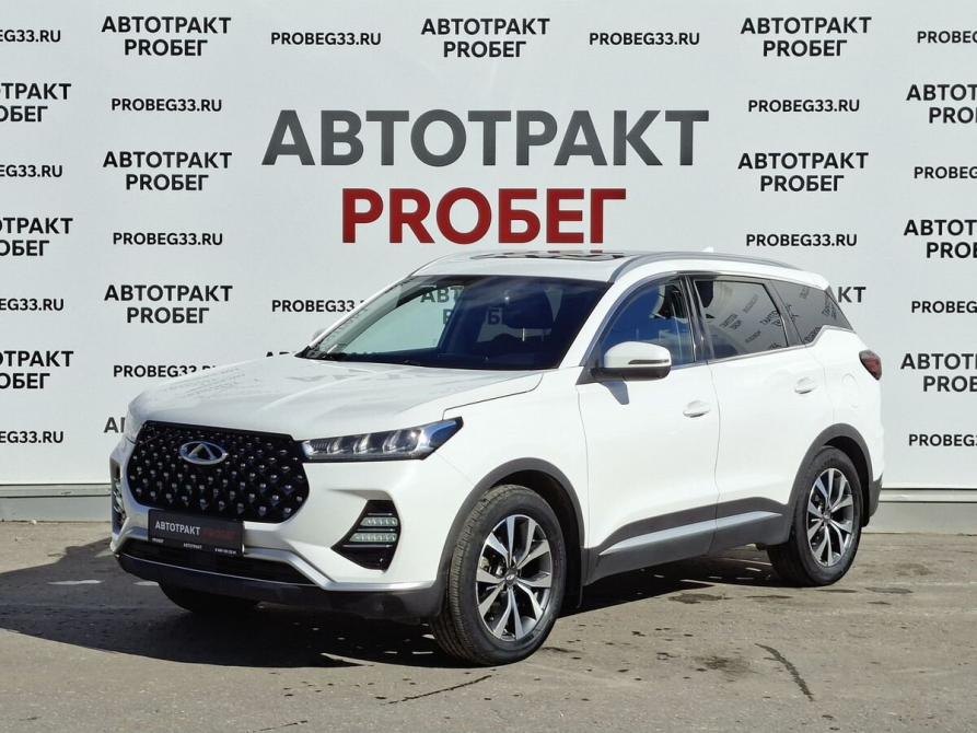 Chery Tiggo 7 Pro I Владимир  - изображение 1