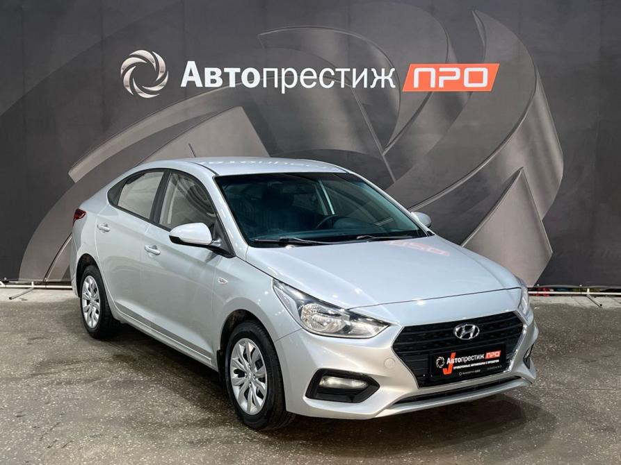 Hyundai Solaris II Пермь  - изображение 3