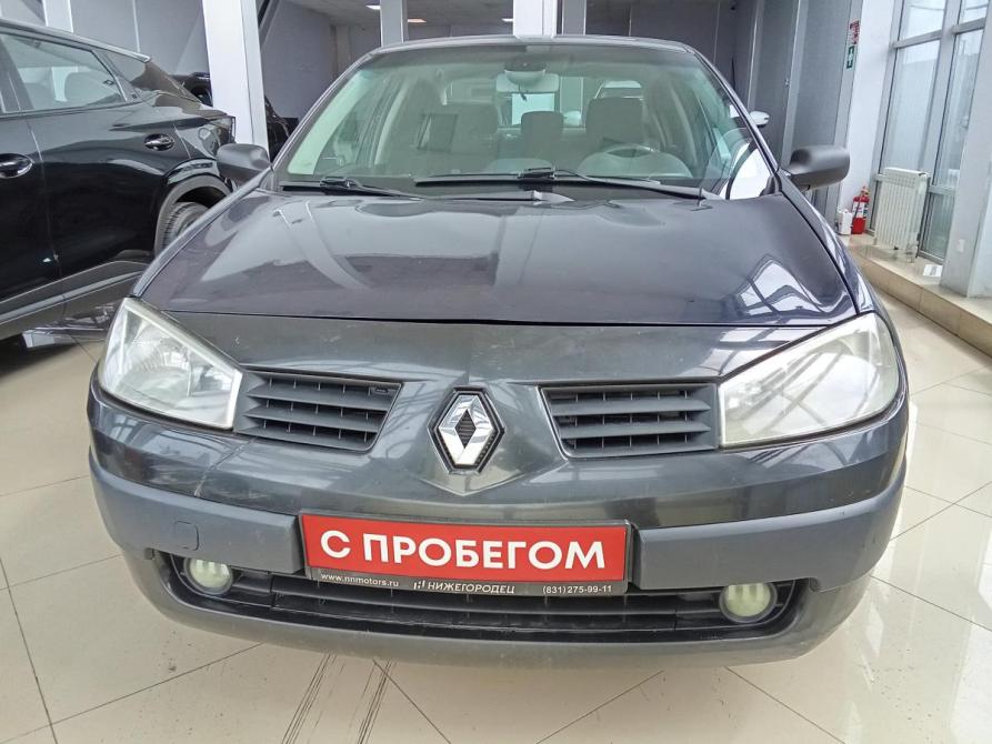 Renault Megane II Рестайлинг Арзамас  - изображение 2