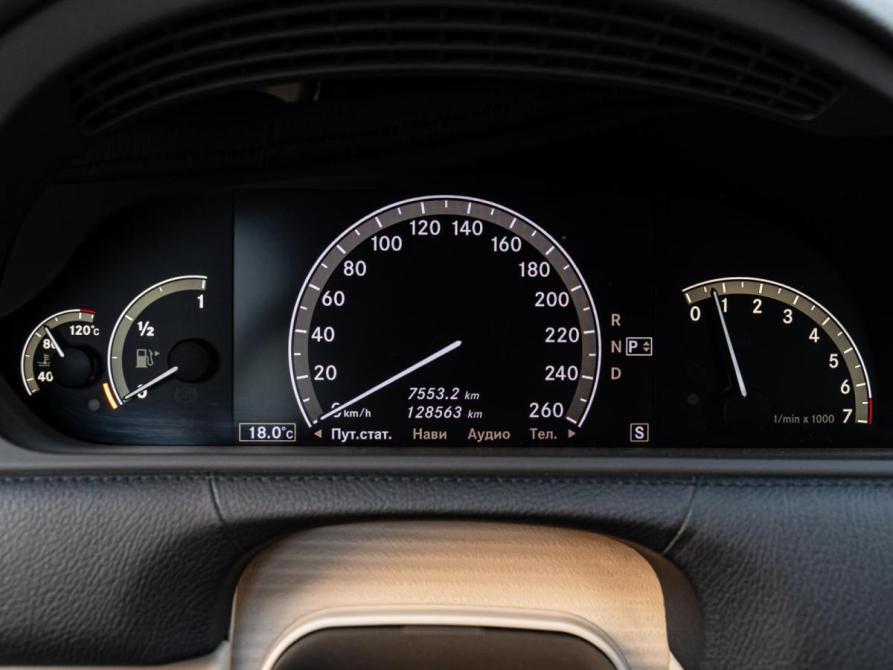 Mercedes-Benz CL-Класс III (C216) Краснодар  - изображение 17