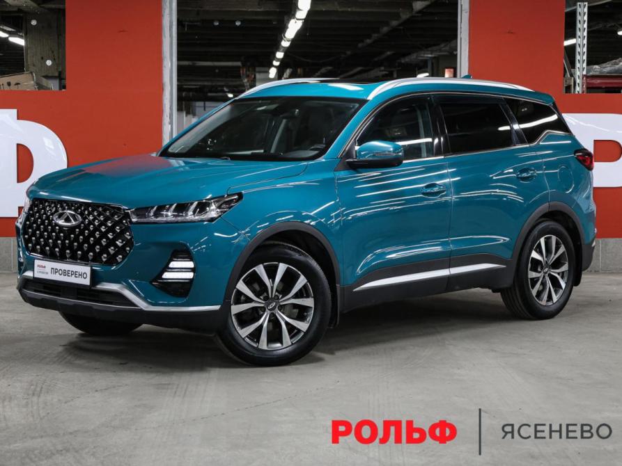 Chery Tiggo 7 Pro I Москва  - изображение 1