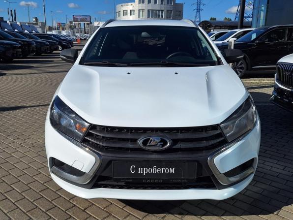 Lada (ВАЗ) Vesta I с пробегом 2021 года, цена 930 000 рублей, 123672 км, универсал, Автокод Объявления
