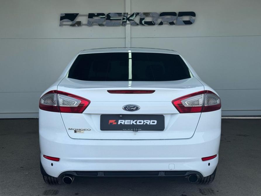 Ford Mondeo IV Рестайлинг Уфа  - изображение 6