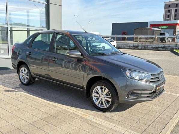 Lada (ВАЗ) Granta I Рестайлинг с пробегом 2024 года, цена 1 135 000 рублей, 2 км, седан, Автокод Объявления