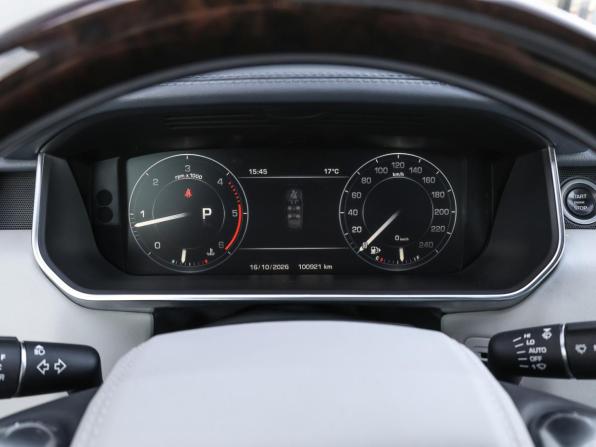 Land Rover Range Rover IV с пробегом 2016 года, цена 4 398 000 рублей, 100900 км, внедорожник, Автокод Объявления