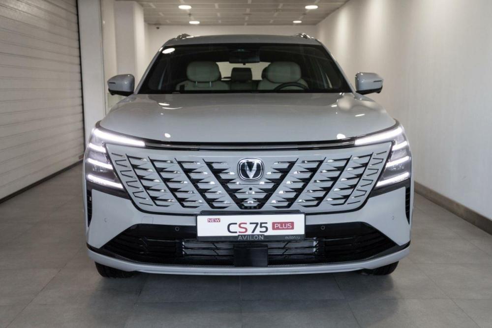 Changan CS75 Plus IV Москва  - изображение 3