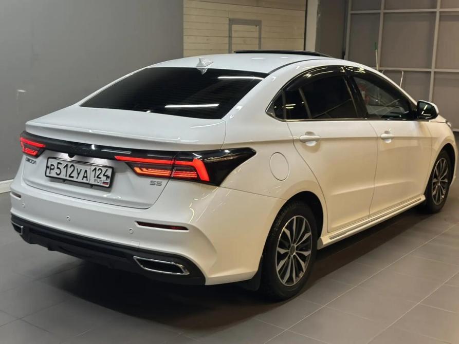 Omoda S5 Красноярск  - изображение 4