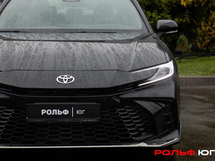 Toyota Camry IX (XV80) China Market Москва  - изображение 21