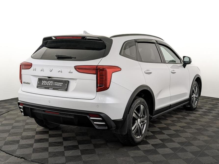 Haval Jolion I Рестайлинг Москва  - изображение 5