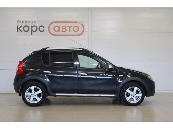Renault Sandero I с пробегом 2013 года, цена 472 000 рублей, 311590 км, хэтчбек, Автокод Объявления