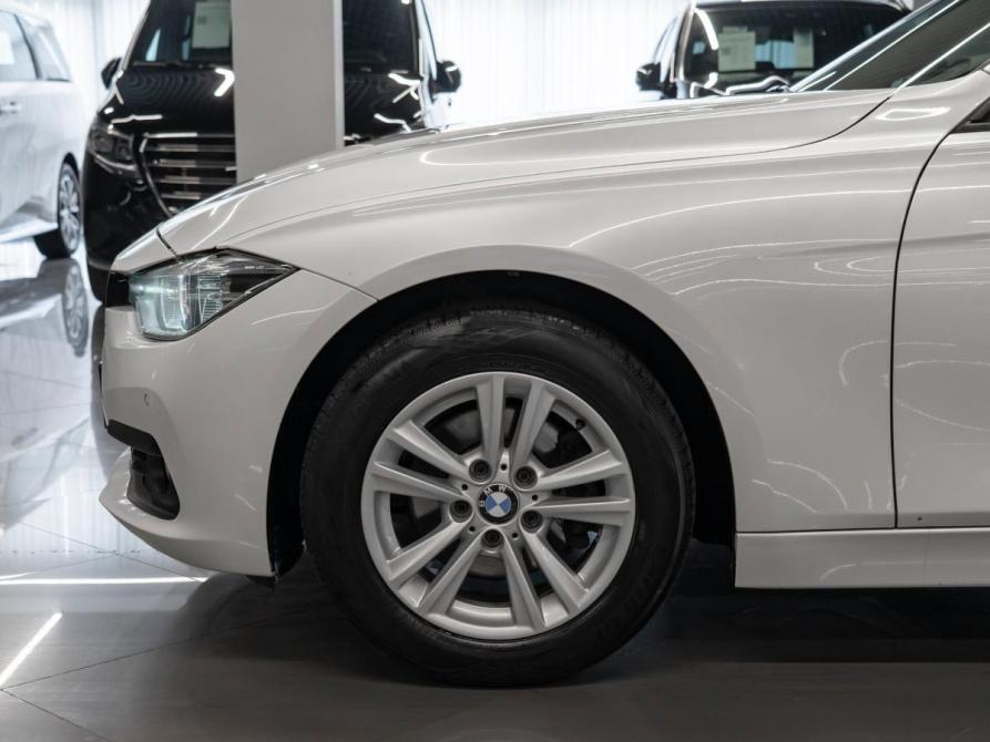 BMW 3 серии VI (F3x) Рестайлинг Москва  - изображение 18