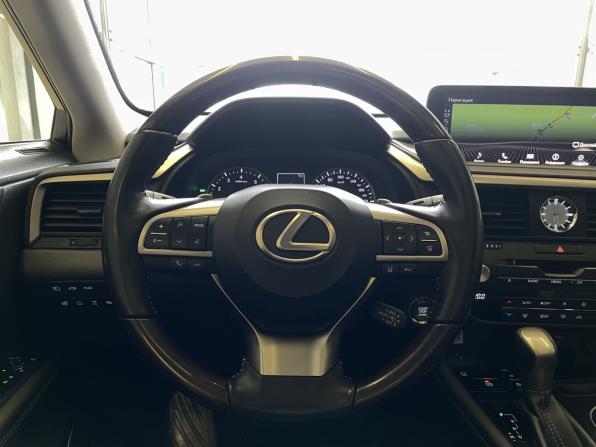 Lexus RX IV Рестайлинг с пробегом 2019 года, цена 4 650 000 рублей, 82000 км, внедорожник, Автокод Объявления
