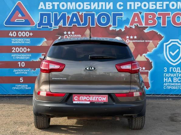 Kia Sportage III с пробегом 2010 года, цена 1 080 000 рублей, 182640 км, внедорожник, Автокод Объявления