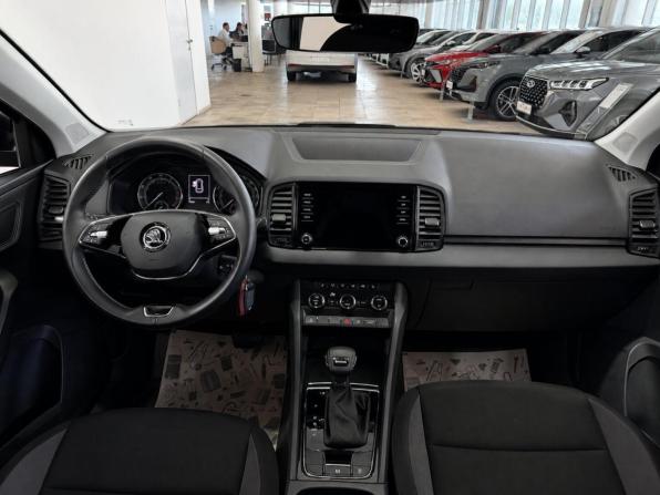 Skoda Karoq I с пробегом 2021 года, цена 2 200 000 рублей, 73319 км, внедорожник, Автокод Объявления