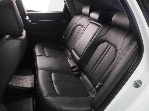 Hyundai Sonata VIII (DN8) с пробегом 2020 года, цена 2 299 000 рублей, 93599 км, седан, Автокод Объявления