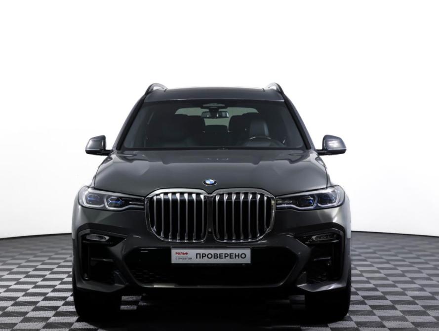 BMW X7 I (G07) Москва  - изображение 2