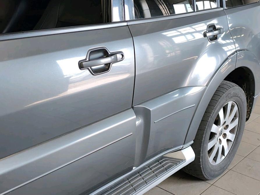 Mitsubishi Pajero IV Рестайлинг 1 Санкт-Петербург  - изображение 4
