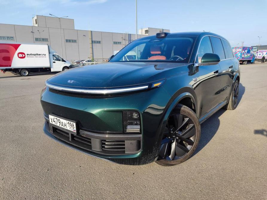 Li Auto (Lixiang) L9 I Рестайлинг Санкт-Петербург  - изображение 1