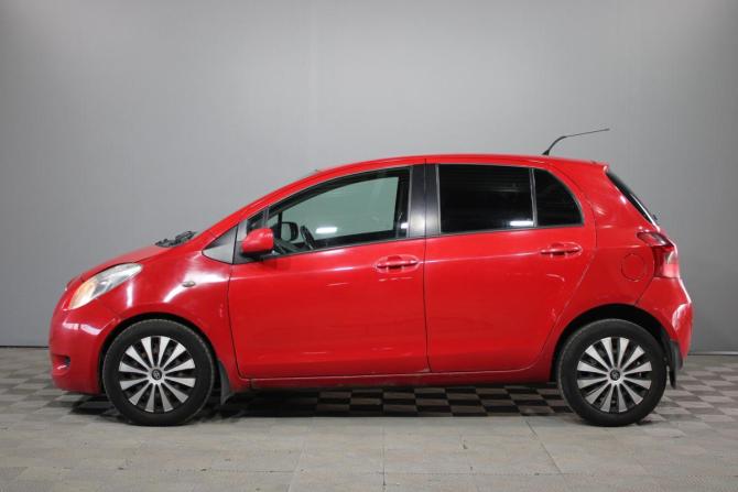 Toyota Yaris II с пробегом 2006 года, цена 349 000 рублей, 200000 км, хэтчбек, Автокод Объявления