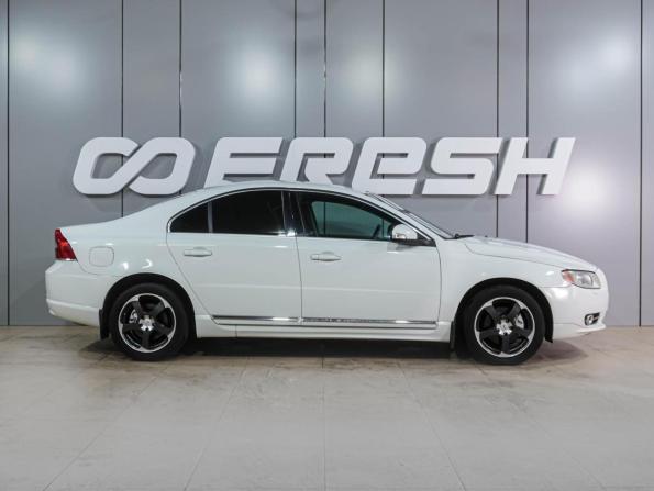 Volvo S80 II Рестайлинг с пробегом 2011 года, цена 1 339 000 рублей, 117877 км, седан, Автокод Объявления